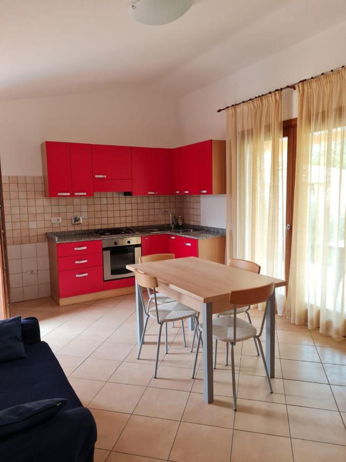 Dimora San Pietro Apartment Budoni Bagian luar foto