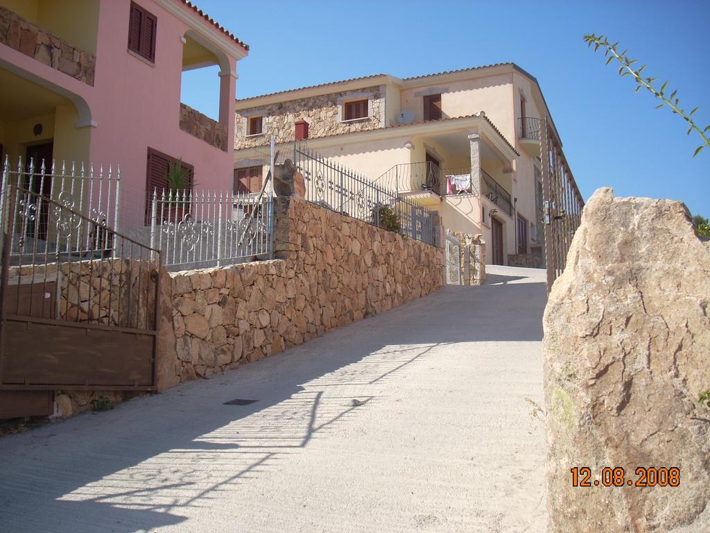 Dimora San Pietro Apartment Budoni Ruang foto